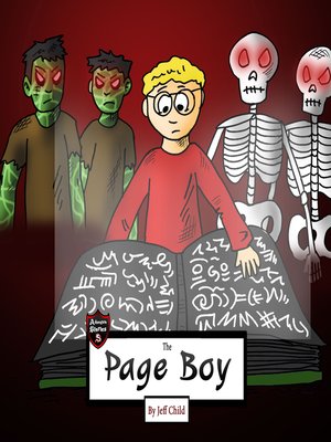 cover image of The Page Boy